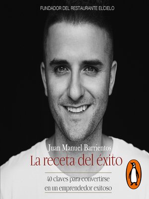 cover image of La receta del éxito